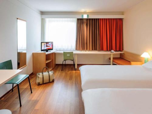 Ibis Berlin Messe