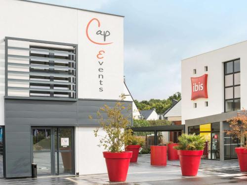 ibis Rennes Beaulieu