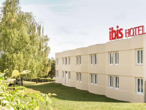 photo chambre ibis Chalons en Champagne