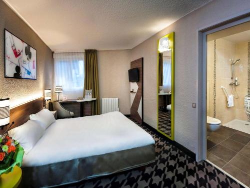 ibis Styles Rouen Nord Barentin