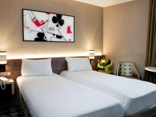 ibis Styles Rouen Nord Barentin