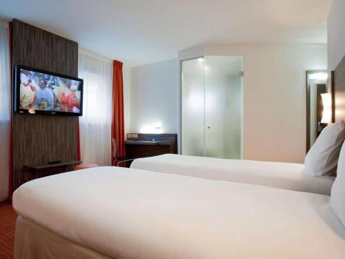 Hotel ibis Styles Rennes Centre Gare Nord