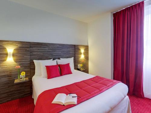 ibis Styles Rennes Centre Gare Nord