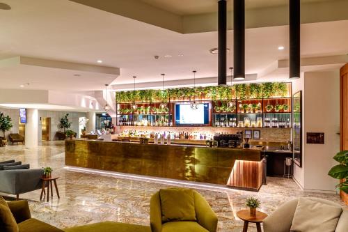 Pub/Lounge, Eatons Hill Hotel in Brisbane Északi Külvárosok