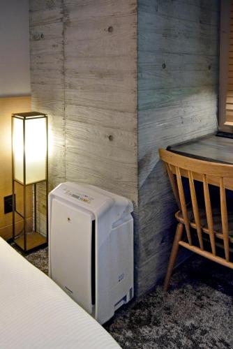 Hotel Hillarys Akasaka Room Type - Twin Room - Non-Smoking