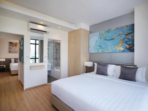 Suite, 2 camere da letto