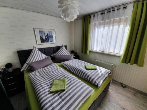 Ferienwohnung Sonnenblick in 比紹夫斯韋達