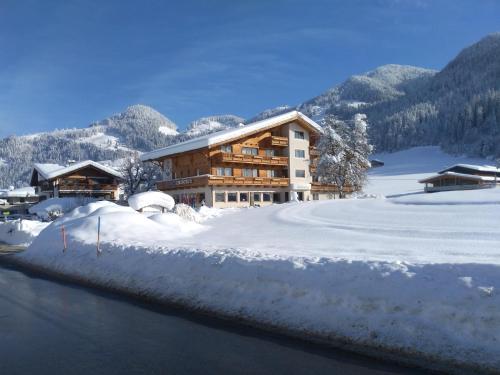 Hotel Edelweiss in Itter