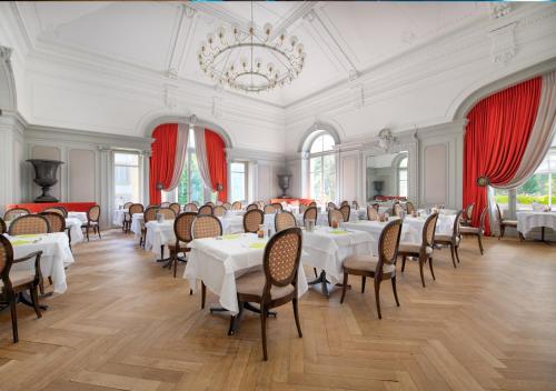 Grand Hotel et Centre Thermal d'Yverdon-les-Bains