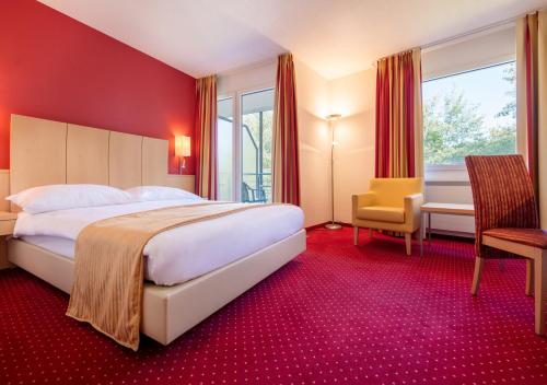 Grand Hotel et Centre Thermal d'Yverdon-les-Bains