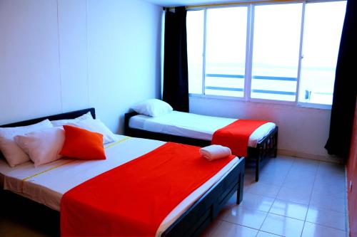 Apartment in Cartagena Ocean Front 2C19