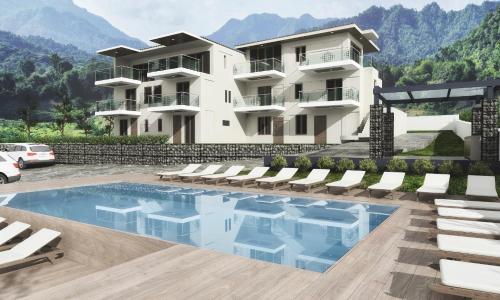 Smaragdos Thassos Boutique Suites