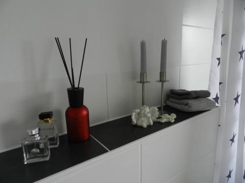 Ferienwohnung Burgenblilck in Weinheim