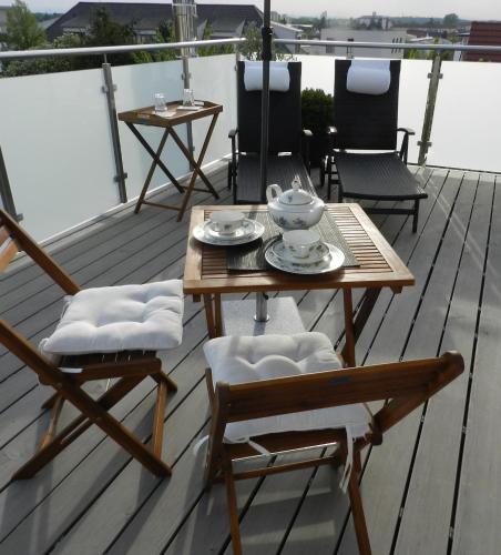 Ferienwohnung Burgenblilck in Weinheim