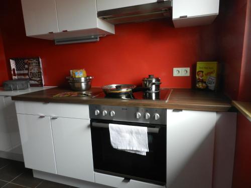 Ferienwohnung Burgenblilck in Weinheim