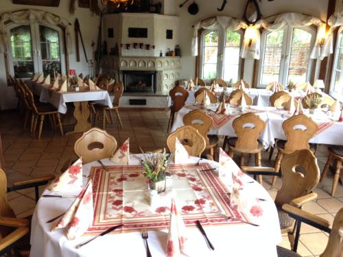 Hotel & Restaurant Zur Spreewalderin - 레스토랑