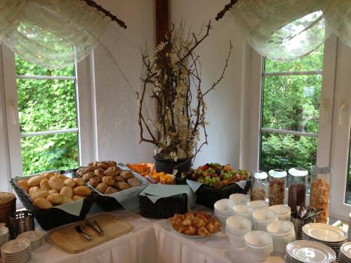 Hotel & Restaurant Zur Spreewalderin - 레스토랑