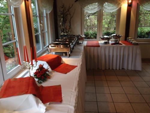 Hotel & Restaurant Zur Spreewalderin - 레스토랑