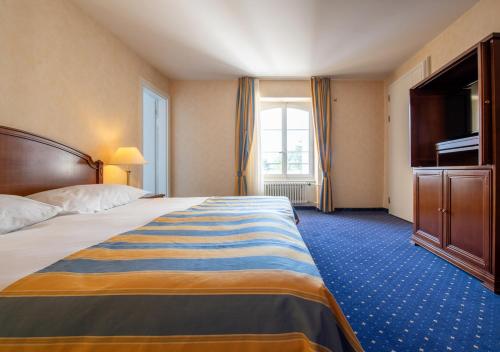Grand Hotel et Centre Thermal d'Yverdon-les-Bains