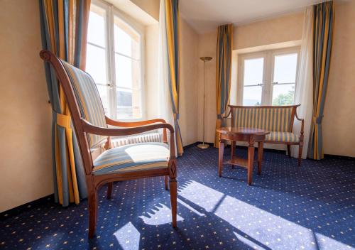 Grand Hotel et Centre Thermal d'Yverdon-les-Bains