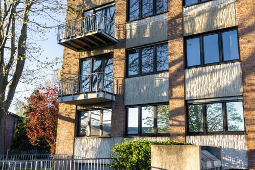 Vista exterior, Boardinghouse Living28 Kaarst in Kaarst