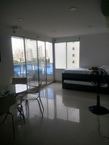 Apartment in Cartagena Ocean Front 1C5