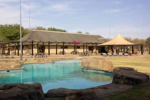 Thabaledi Game Lodge