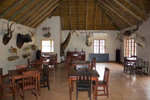 Thabaledi Game Lodge