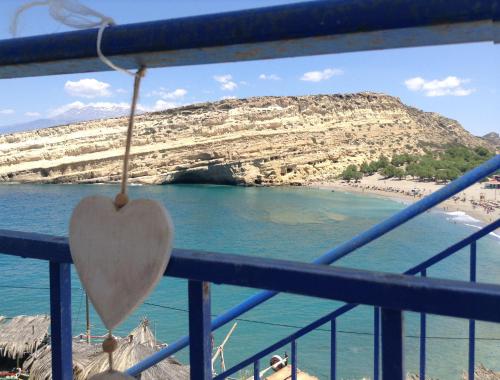 Matala Blue 4