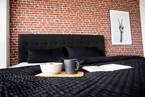 Tolles Apartment mit Weitblick uber Augsburg 1.6km von Christian-Dierig-Straße entfernt