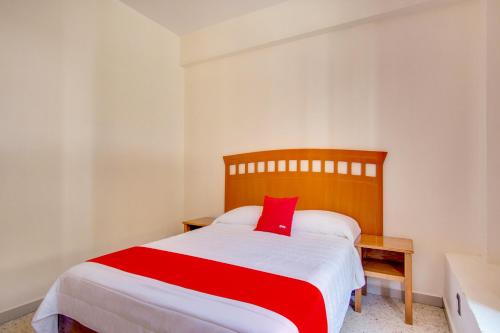 Hotel La Estancia in Colima, Mexico