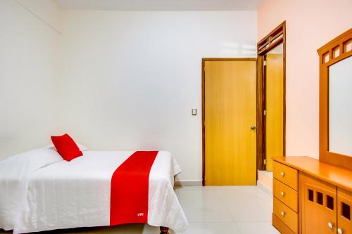 Hotel La Estancia in Colima, Mexico