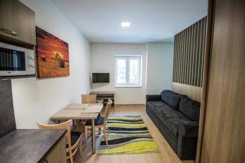 Apartmány pod Jeřábem, Šanov 67, Červená Voda