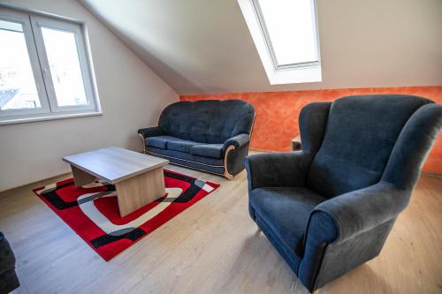 Apartmány pod Jeřábem, Šanov 67, Červená Voda