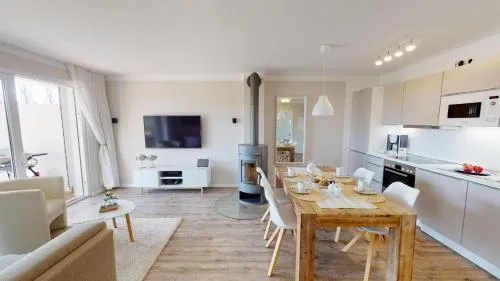 Beach'n'Sea Wohnung 2 in Grömitz, Deutschland