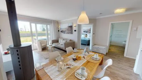 Beach'n'Sea Wohnung 3 in Grömitz, Deutschland
