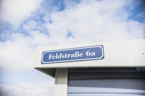 Tiny-Haus im Sudhessischen Ried 4.3km von Trebur entfernt