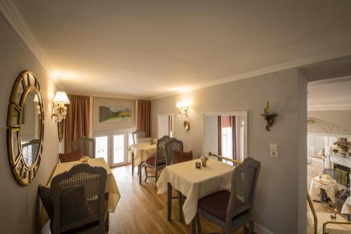 Lobby, Hotel Der Kleine Prinz in Baden-Baden