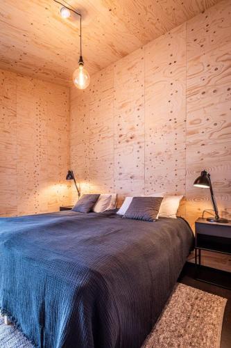 Aska, Modern Cabin - Apartment - Myvatn