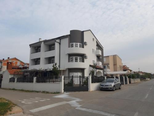  Apartments Villa Ivana in Biograd na Moru