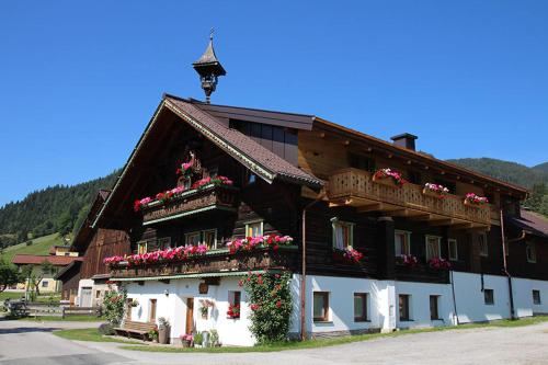 Aignerhof, Flachau (fotografie 3)