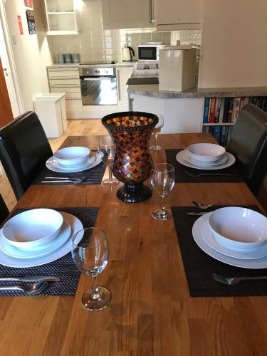 Seadmed, Kilchurn Suites in Dalmally
