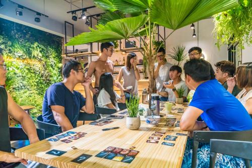 Ofucos Adventure Hostel  in Districtul Gongliao