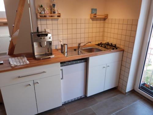 B&B Rottweil - ATELIER IM STADTGARTEN direkt in Rottweil - Bed and Breakfast Rottweil