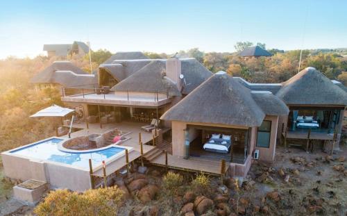 Shammah lodge Mabalingwe Nature Reserve