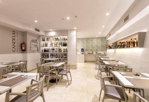 Eten en drinken, Hotel Alda San Carlos in Santiago De Compostela