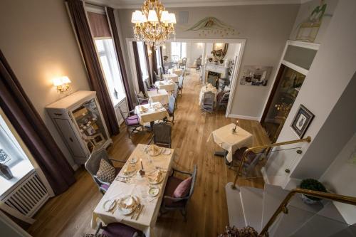Restaurante, Hotel Der Kleine Prinz in Baden-Baden
