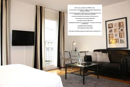 a-partment Cologne Riverside in Köln, Deutschland