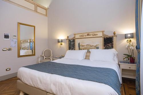 Hotel Donatello, Florencie (fotografie 10)