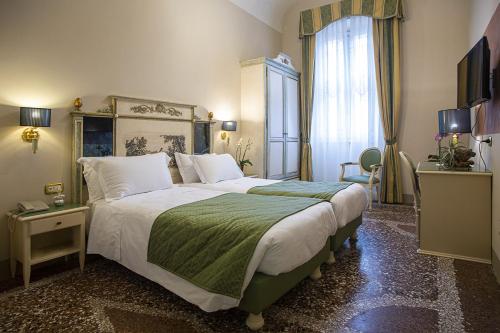 Hotel Donatello, Florencie (fotografie 9)